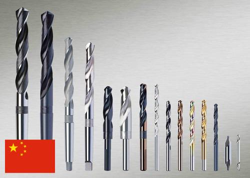 Коронки сверлильные из Китая