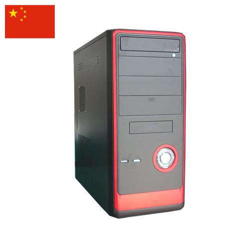Корпуса для компьютеров из Китая