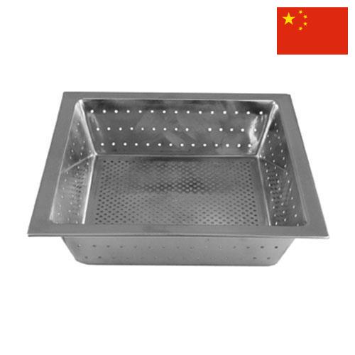 Корзина для мойки из Китая