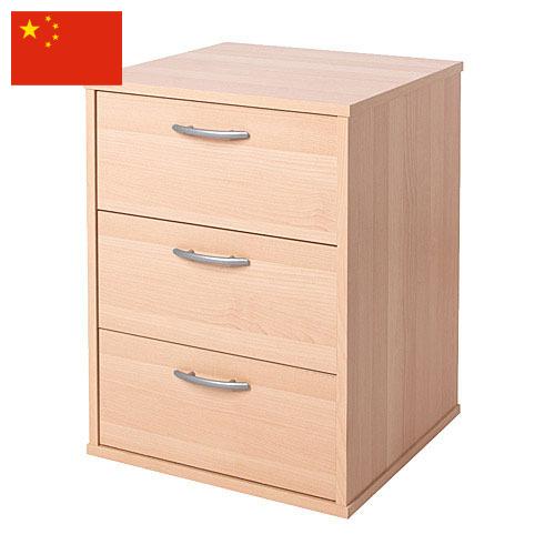 Корзина выдвижная из Китая