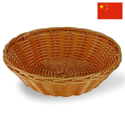 Корзинка для хлеба из Китая