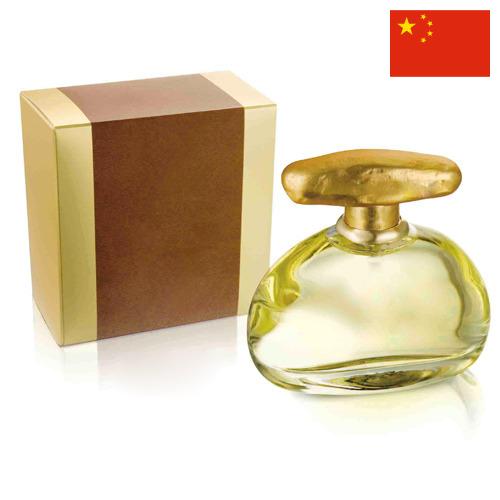 Косметические отдушки из Китая