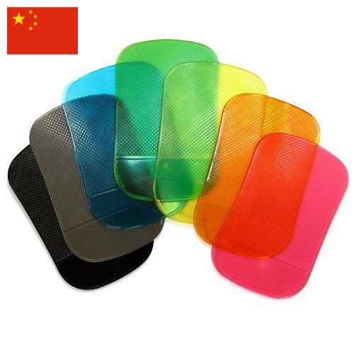 Коврики антискользящие из Китая