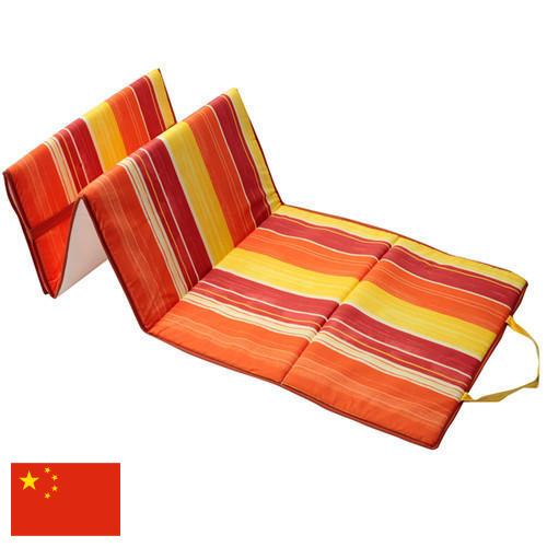 коврики пляжные из Китая