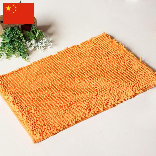 коврики салона из Китая