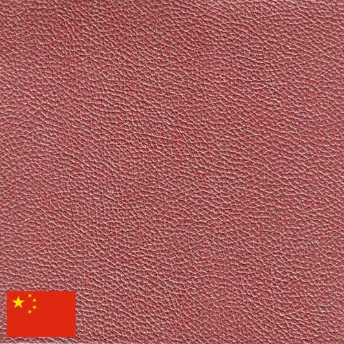 кожзаменитель из Китая