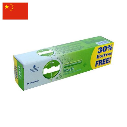 крем для бритья из Китая