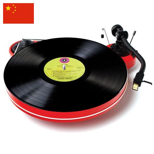 Круг поворотный из Китая