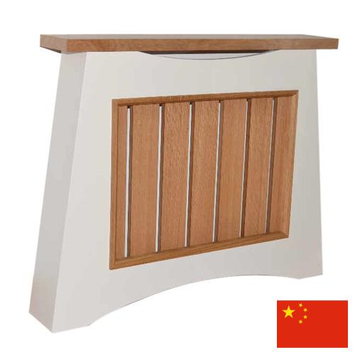 крышка радиатора из Китая