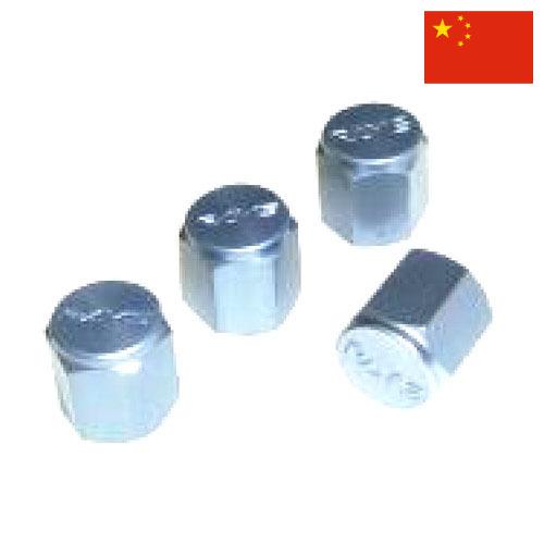 Крышки для клапанов из Китая