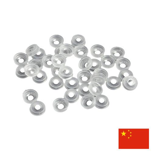 Крышки винтовые из Китая