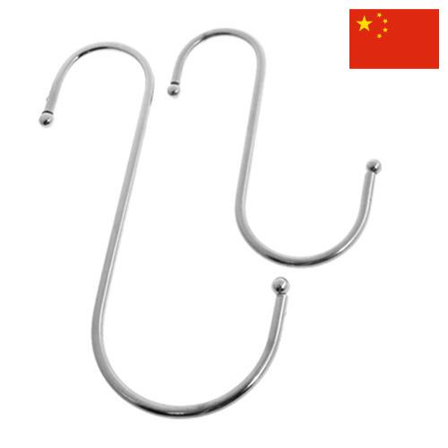 крючки металлические из Китая