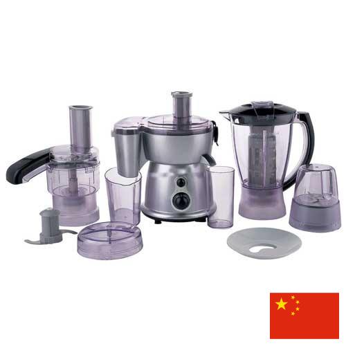 кухонная техника из Китая