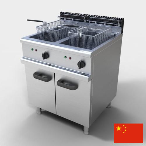 Кухонное оборудование из Китая