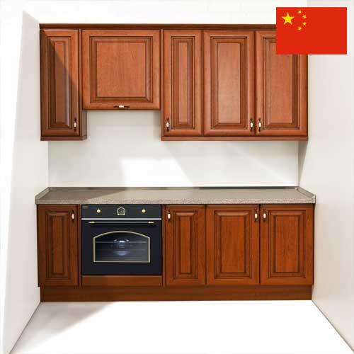 Кухонные наборы из Китая