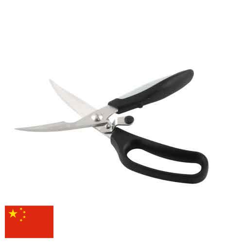 Кухонные ножницы из Китая