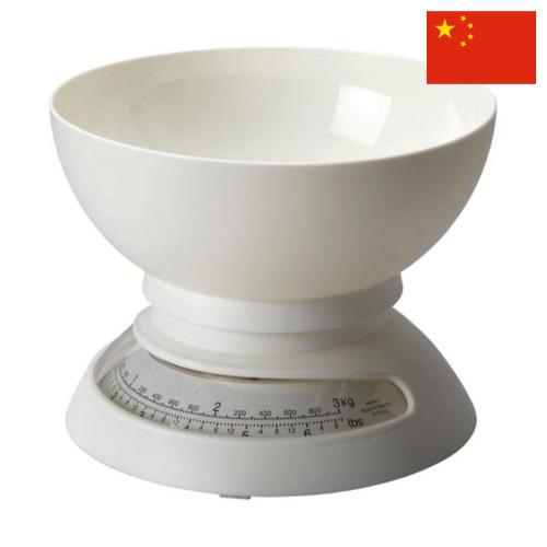 Кухонные весы из Китая