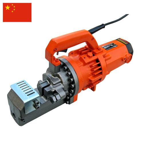 Кусачки гидравлические из Китая