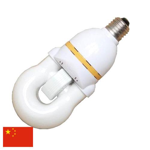 Лампы индукционные из Китая