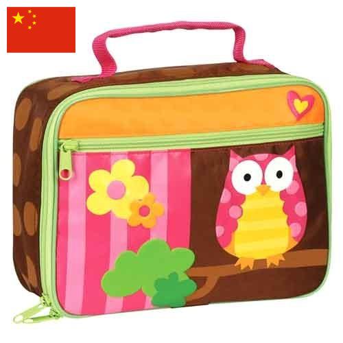 Ланч-боксы из Китая