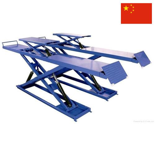 Лебедка гидравлическая из Китая