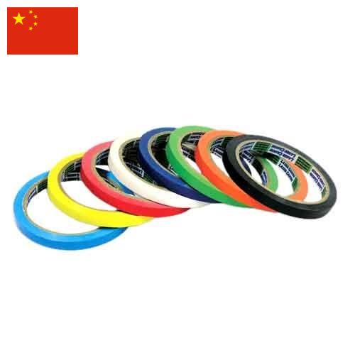 Лента ПВХ из Китая