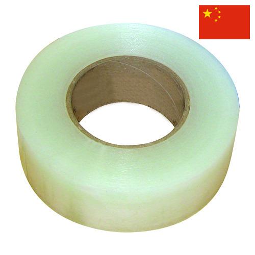 Лента термоусадочная из Китая