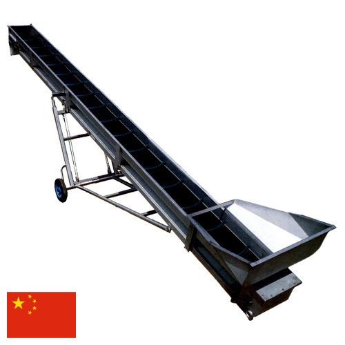 лента транспортная из Китая