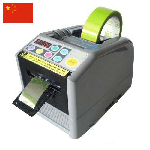 ленточный станок из Китая