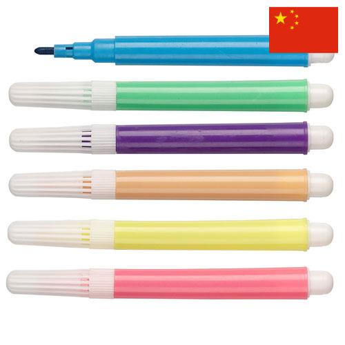 маркер краска из Китая