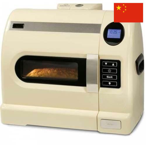 Машина хлеборезательная из Китая