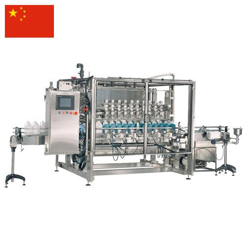 Машины фасовочные из Китая