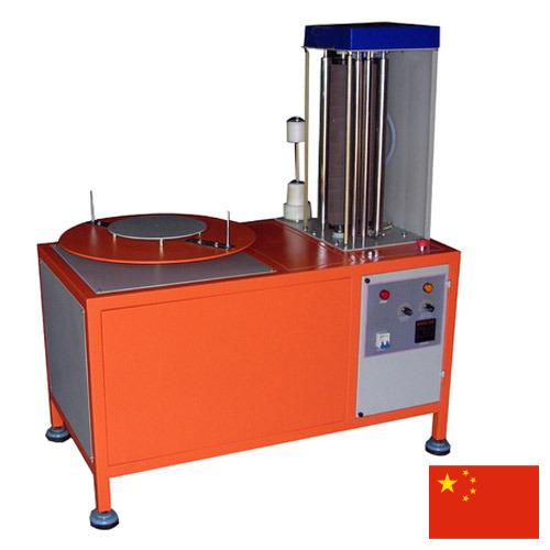 Машины оберточные из Китая