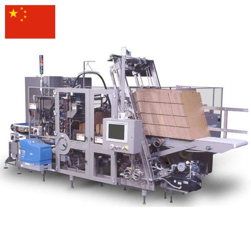 Машины припрессовочные из Китая