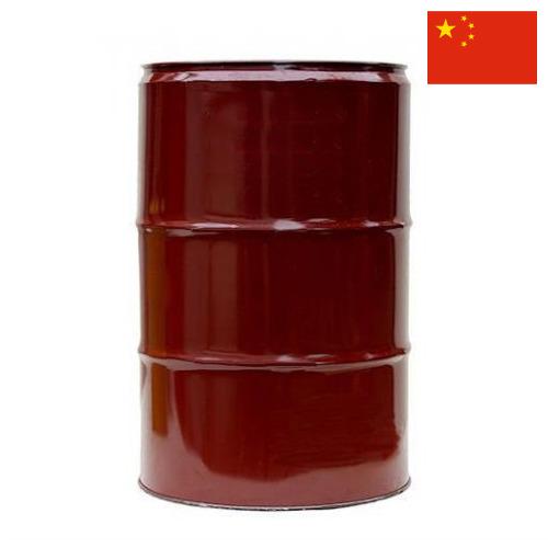 Масла циркуляционные из Китая