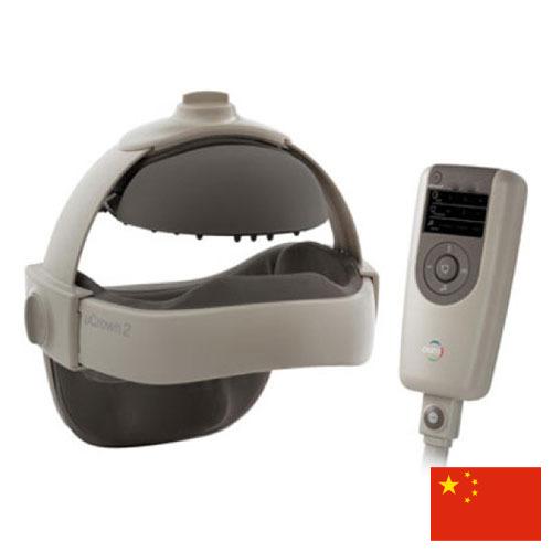 Массажер для головы из Китая