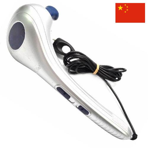 массажер электрический из Китая