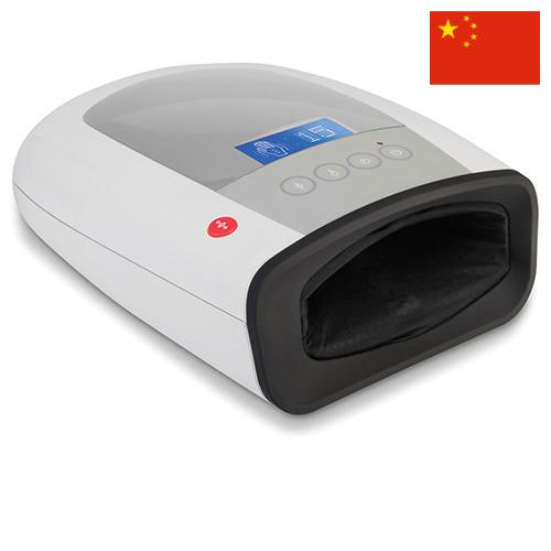 массажер ручной из Китая