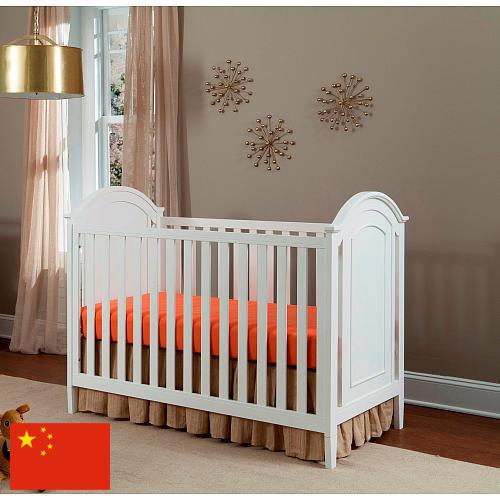 Мебель детская из Китая