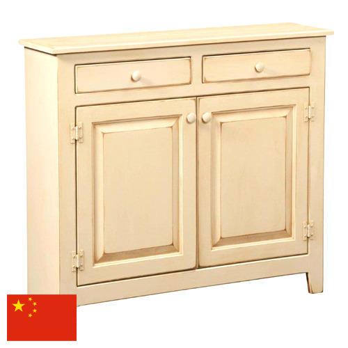 Мебель для кабинета из Китая