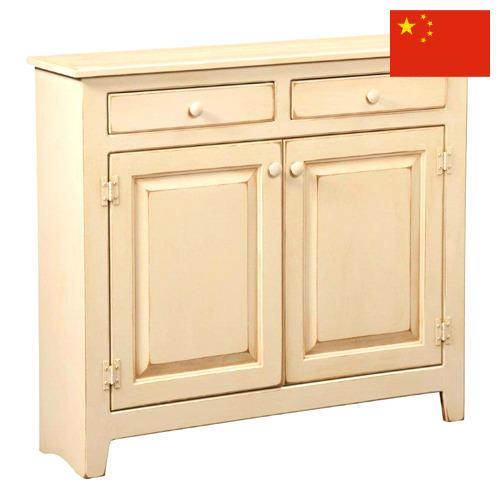Мебель корпусная из Китая