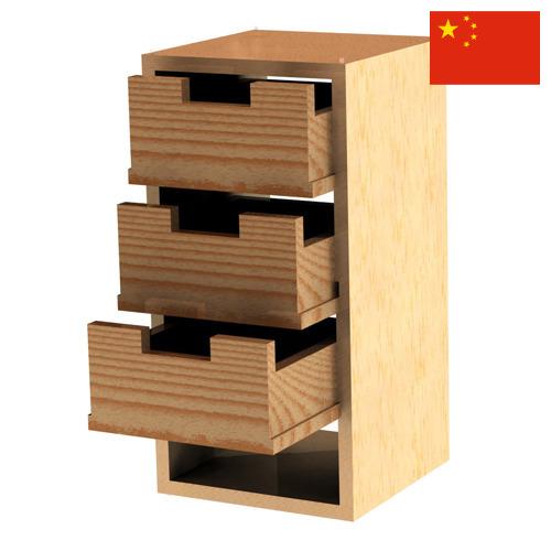 Мебель модульная из Китая