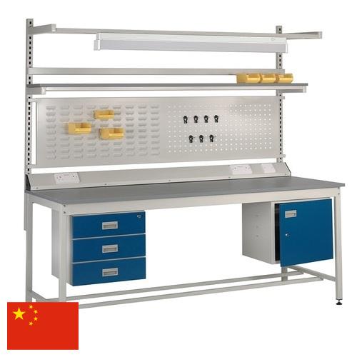 Мебель промышленная из Китая