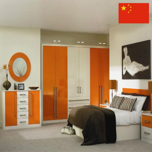 мебель спальная из Китая