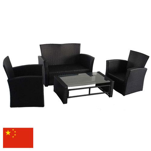 Мебель торговая из Китая