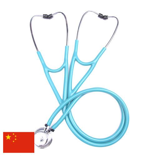 медицинская техника из Китая