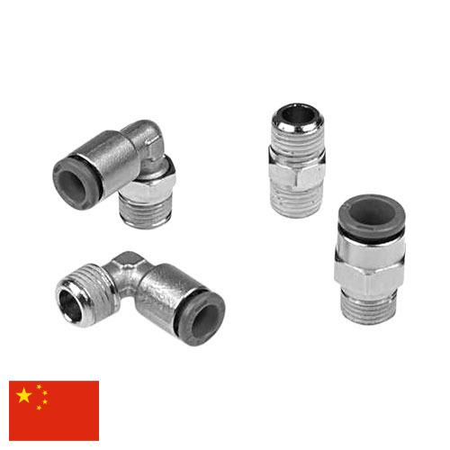 металлическая фурнитура из Китая