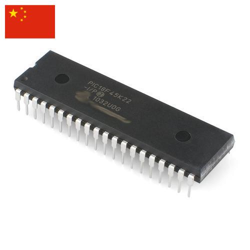 Микроконтроллеры из Китая