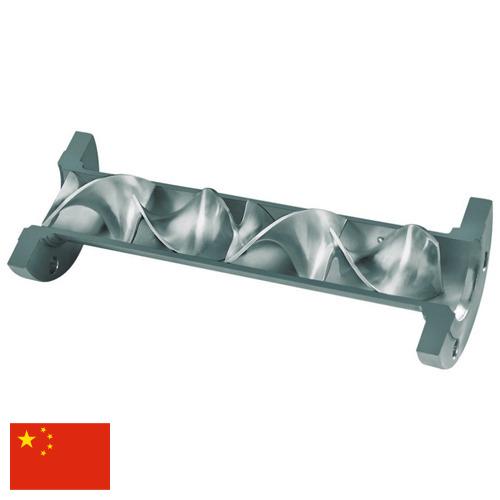 Миксеры статические из Китая