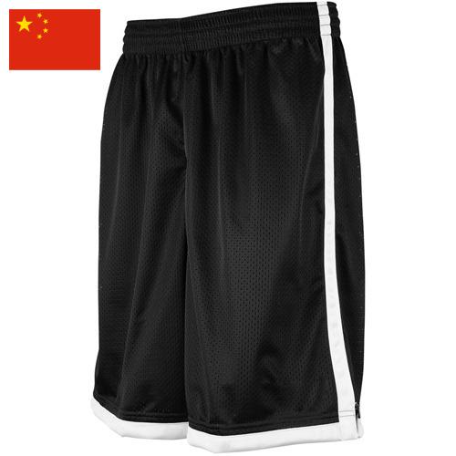 Мужские спортивные костюмы из Китая